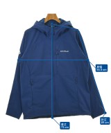 mont-bell（モンベル）マウンテンパーカー 青 サイズ:L メンズ/2200653970295