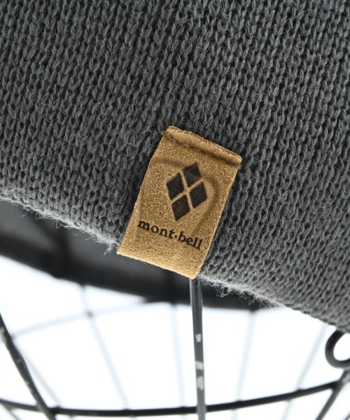mont-bell（モンベル）ニットキャップ・ビーニー グレー サイズ:M/L メンズ/2200653970523