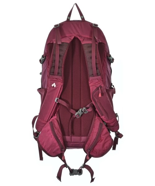 mont-bell（モンベル）バックパック・リュック ピンク サイズ:- メンズ/2200653970639