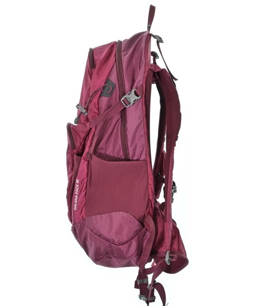mont-bell（モンベル）バックパック・リュック ピンク サイズ:- メンズ/2200653970639