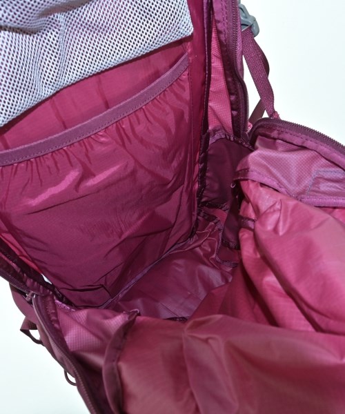 mont-bell（モンベル）バックパック・リュック ピンク サイズ:- メンズ/2200653970639