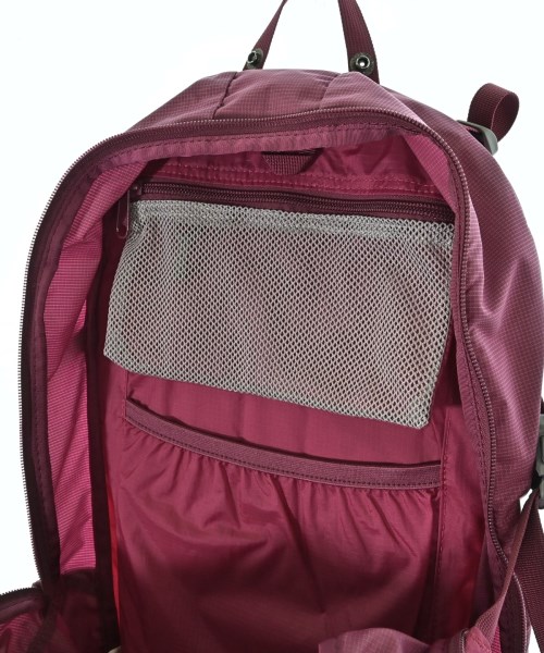 mont-bell（モンベル）バックパック・リュック ピンク サイズ:- メンズ/2200653970639