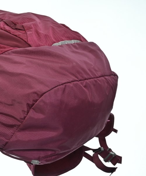 mont-bell（モンベル）バックパック・リュック ピンク サイズ:- メンズ/2200653970639