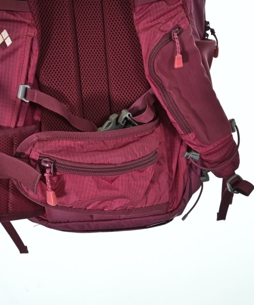 mont-bell（モンベル）バックパック・リュック ピンク サイズ:- メンズ/2200653970639