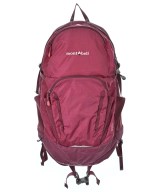 mont-bell（モンベル）バックパック・リュック ピンク サイズ:- メンズ/2200653970639