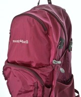 mont-bell（モンベル）バックパック・リュック ピンク サイズ:- メンズ/2200653970639