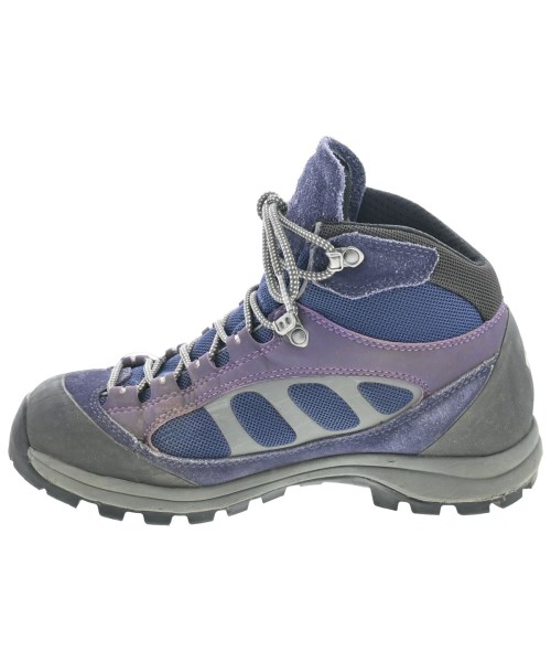mont-bell（モンベル）ブーツ 紫 サイズ:23.5cm レディース/2200653970646