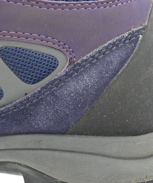 mont-bell（モンベル）ブーツ 紫 サイズ:23.5cm レディース/2200653970646