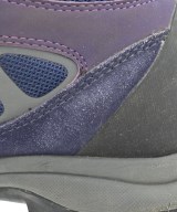 mont-bell（モンベル）ブーツ 紫 サイズ:23.5cm レディース/2200653970646