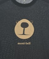 mont-bell（モンベル）Tシャツ・カットソー 黒 サイズ:160(L位) レディース/2200658969041