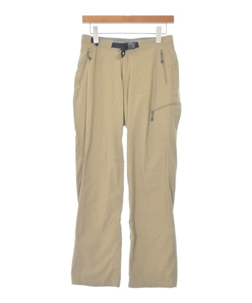 Montbell(モンベル)カーゴパンツ ベージュ サイズ:M/2200658983108