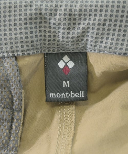 mont-bell（モンベル）カーゴパンツ ベージュ サイズ:M レディース/2200658983108