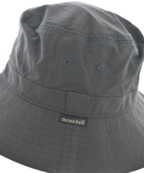 mont-bell（モンベル）ハット グレー サイズ:- メンズ/2200658983184