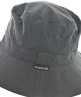 mont-bell（モンベル）ハット グレー サイズ:- メンズ/2200658983184