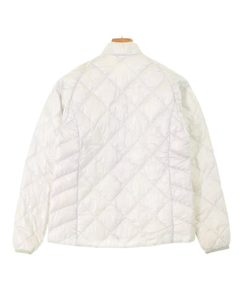 mont-bell（モンベル）ダウンジャケット/ダウンベスト 白 サイズ:S レディース/2200658407024