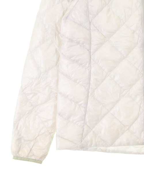 mont-bell（モンベル）ダウンジャケット/ダウンベスト 白 サイズ:S レディース/2200658407024