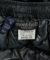 mont-bell（モンベル）その他 黒 サイズ:S レディース/2200658407031