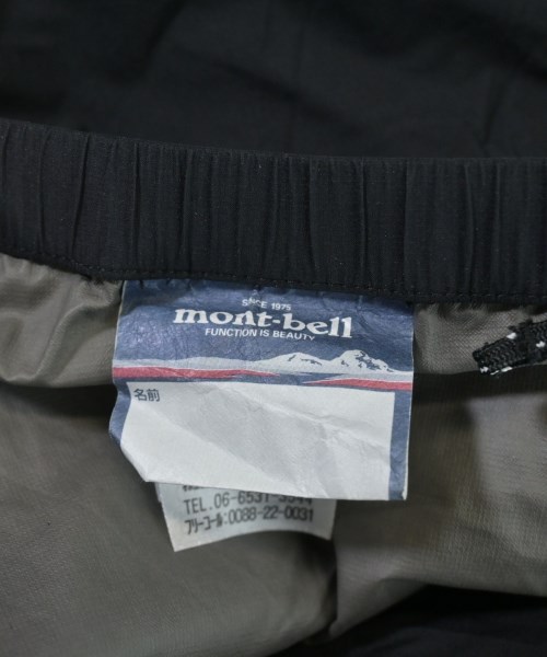 mont-bell（モンベル）その他 黒 サイズ:M-S メンズ/2200659293022