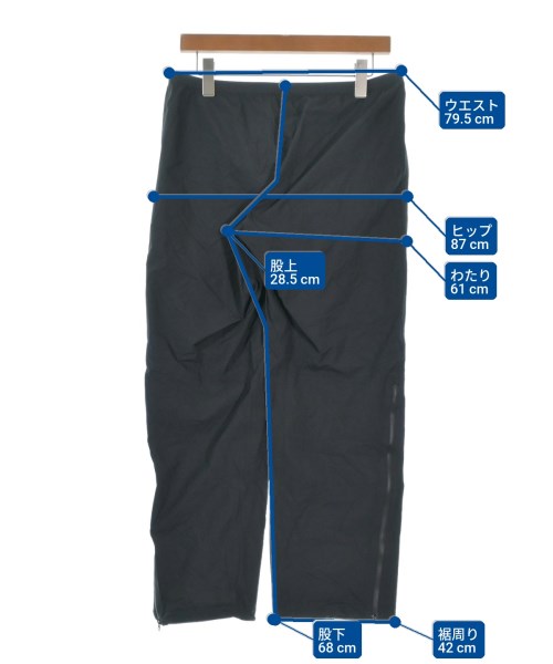 mont-bell（モンベル）その他 黒 サイズ:M-S メンズ/2200659293022