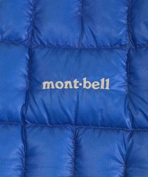 mont-bell（モンベル）ダウンジャケット/ダウンベスト 青 サイズ:S メンズ/2200710578013