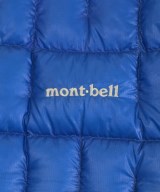 mont-bell（モンベル）ダウンジャケット/ダウンベスト 青 サイズ:S メンズ/2200710578013