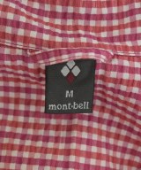 mont-bell（モンベル）カジュアルシャツ 赤 サイズ:M レディース/2200710609106
