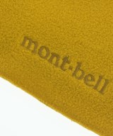 mont-bell（モンベル）マフラー 黄 サイズ:- レディース/2200710609250