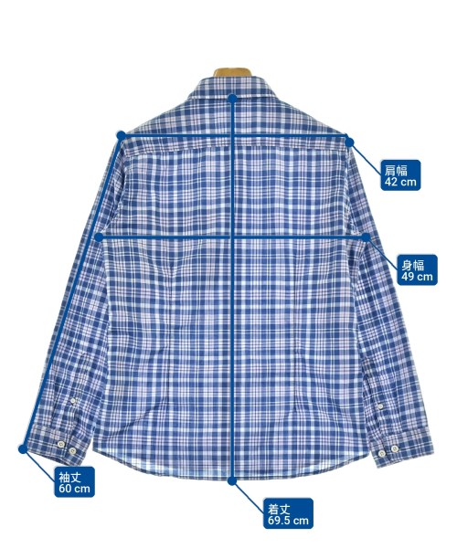 mont-bell（モンベル）カジュアルシャツ 青 サイズ:XL レディース/2200708395059