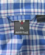 mont-bell（モンベル）カジュアルシャツ 青 サイズ:XL レディース/2200708395059