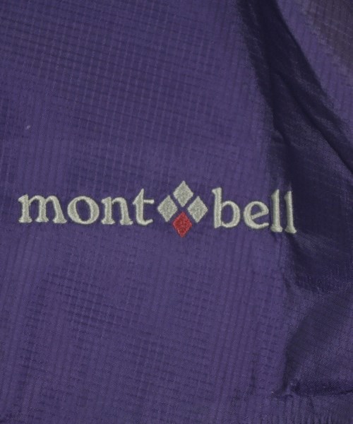 mont-bell（モンベル）マウンテンパーカー 紫 サイズ:M レディース/2200709263012