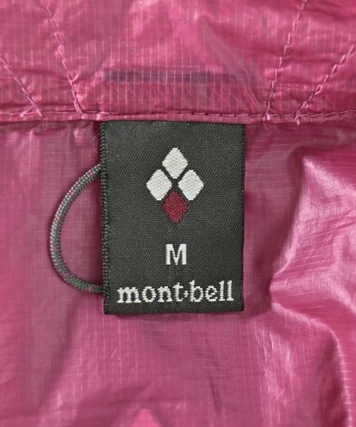 mont-bell（モンベル）その他 ピンク サイズ:M レディース/2200709127017