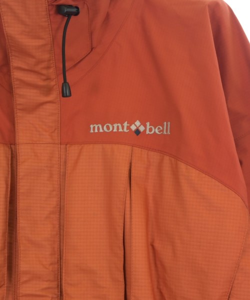 mont-bell（モンベル）マウンテンパーカー オレンジ サイズ:L メンズ/2200712288019