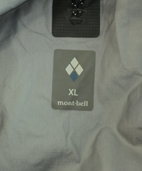 mont-bell（モンベル）マウンテンパーカー 黒 サイズ:XL メンズ/2200712374057