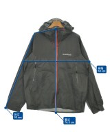 mont-bell（モンベル）マウンテンパーカー 黒 サイズ:XL メンズ/2200712374057