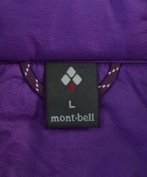 mont-bell（モンベル）その他 紫 サイズ:L レディース/2200713351019