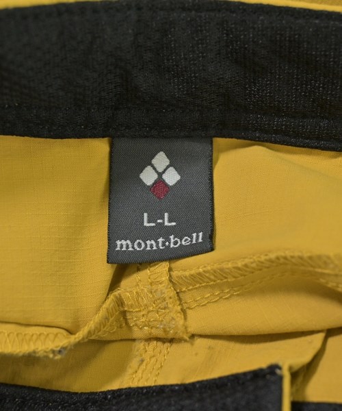 mont-bell（モンベル）その他 黄 サイズ:L メンズ/2200708909058