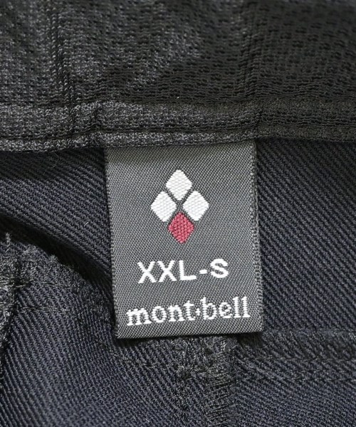 mont-bell（モンベル）その他 黒 サイズ:XXL-S(XXL位) メンズ/2200713108187
