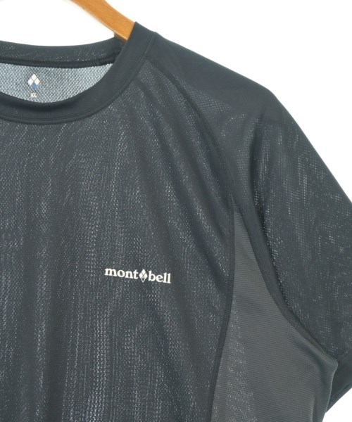 mont-bell（モンベル）Tシャツ・カットソー 黒 サイズ:XL メンズ/2200713108255