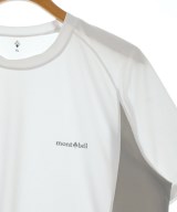 mont-bell（モンベル）Tシャツ・カットソー 白 サイズ:XL メンズ/2200713108262