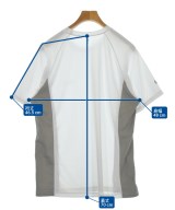 mont-bell（モンベル）Tシャツ・カットソー 白 サイズ:XL メンズ/2200713108262