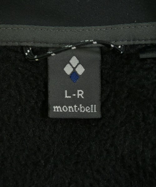 mont-bell（モンベル）その他 黒 サイズ:L-R(L位) メンズ/2200712488037