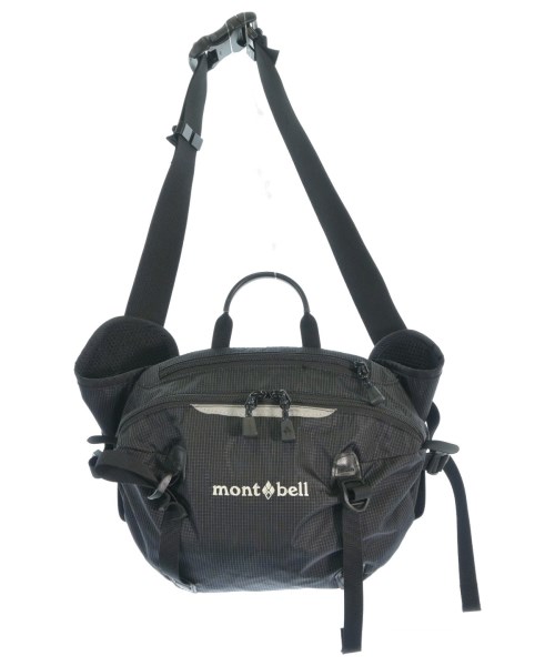Montbell(モンベル)のショルダーバッグ サイズ:- 4,000円