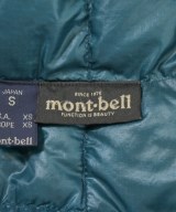 mont-bell（モンベル）ダウンジャケット/ダウンベスト 緑 サイズ:S メンズ/2200711134034