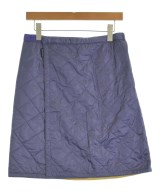 mont-bell（モンベル）ひざ丈スカート 紫 サイズ:S レディース/2200716640097