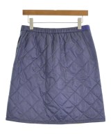 mont-bell（モンベル）ひざ丈スカート 紫 サイズ:S レディース/2200716640097