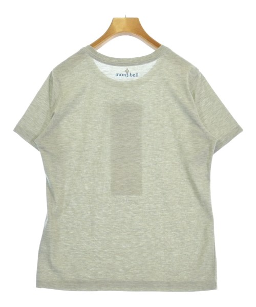 mont-bell（モンベル）Tシャツ・カットソー グレー サイズ:L レディース/2200712696050