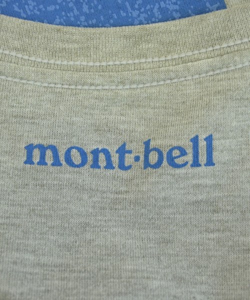 mont-bell（モンベル）Tシャツ・カットソー グレー サイズ:L レディース/2200712696050
