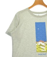 mont-bell（モンベル）Tシャツ・カットソー グレー サイズ:L レディース/2200712696050