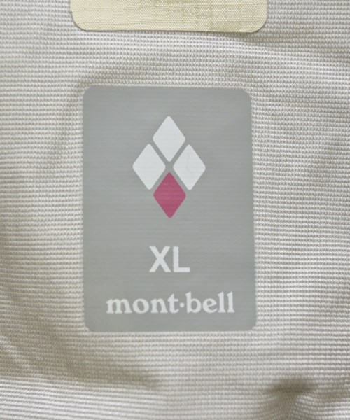 mont-bell（モンベル）その他 白 サイズ:XL メンズ/2200714883236