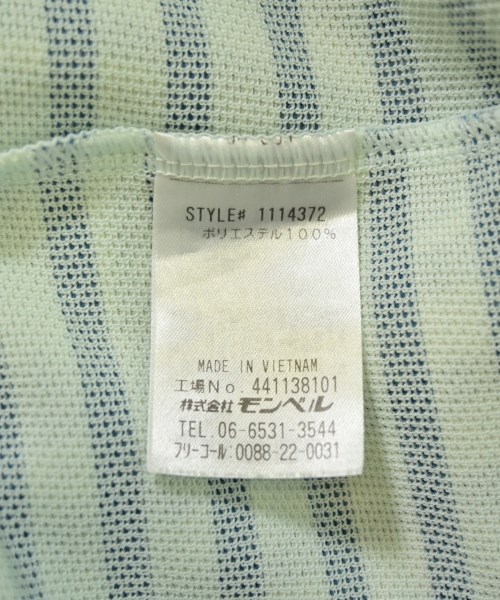 mont-bell（モンベル）Tシャツ・カットソー 青 サイズ:-(S位) メンズ/2200711243231